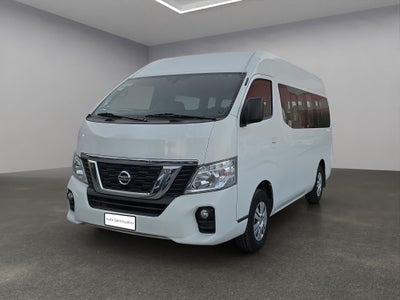 2020 Nissan Urvan 2.5 15 Pas Amplia Aa Mt