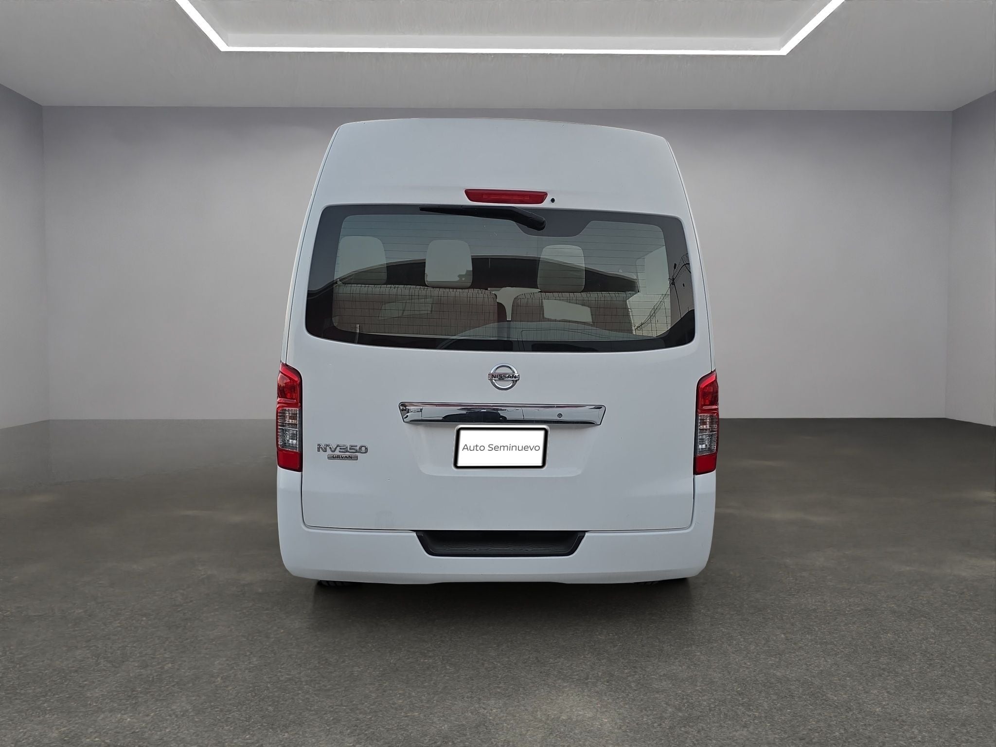 2020 Nissan Urvan 2.5 15 Pas Amplia Aa Mt