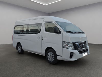 2020 Nissan Urvan 2.5 15 Pas Amplia Aa Mt