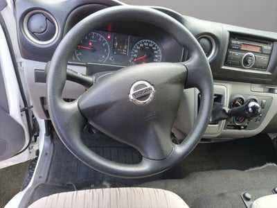 2020 Nissan Urvan 2.5 15 Pas Amplia Aa Mt