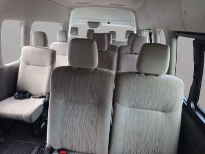 2020 Nissan Urvan 2.5 15 Pas Amplia Aa Mt