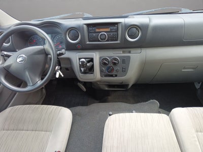 2020 Nissan Urvan 2.5 15 Pas Amplia Aa Mt