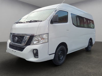2020 Nissan Urvan 2.5 15 Pas Amplia Aa Mt
