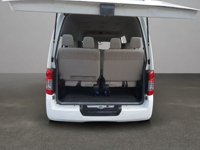 2020 Nissan Urvan 2.5 15 Pas Amplia Aa Mt