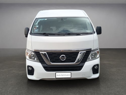2020 Nissan Urvan 2.5 15 Pas Amplia Aa Mt