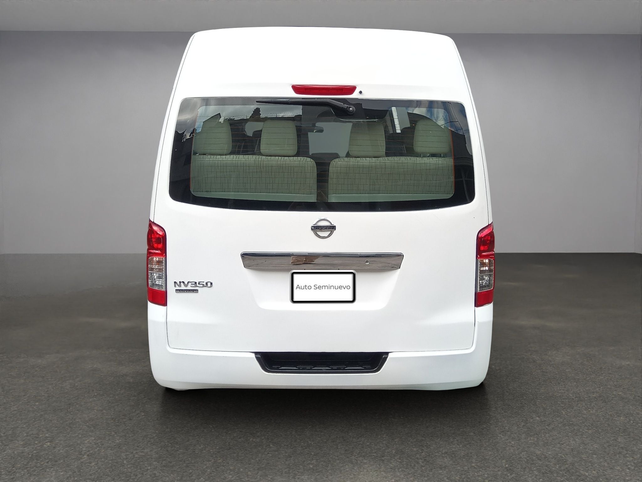 2020 Nissan Urvan 2.5 15 Pas Amplia Aa Mt