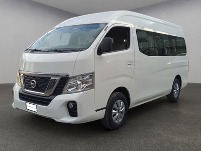 2020 Nissan Urvan 2.5 15 Pas Amplia Aa Mt