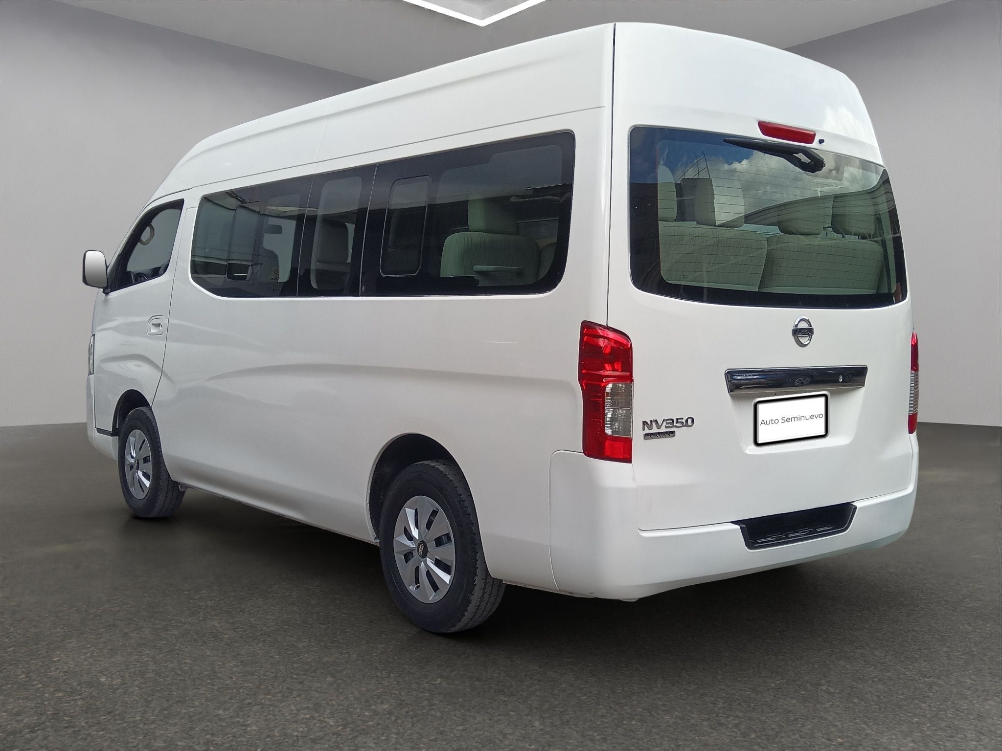 2020 Nissan Urvan 2.5 15 Pas Amplia Aa Mt