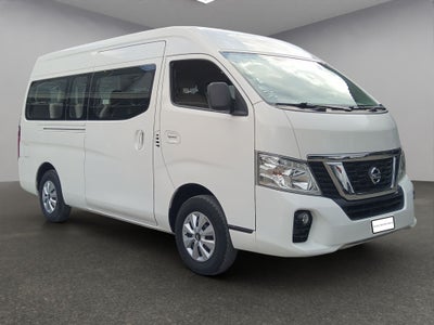 2020 Nissan Urvan 2.5 15 Pas Amplia Aa Mt