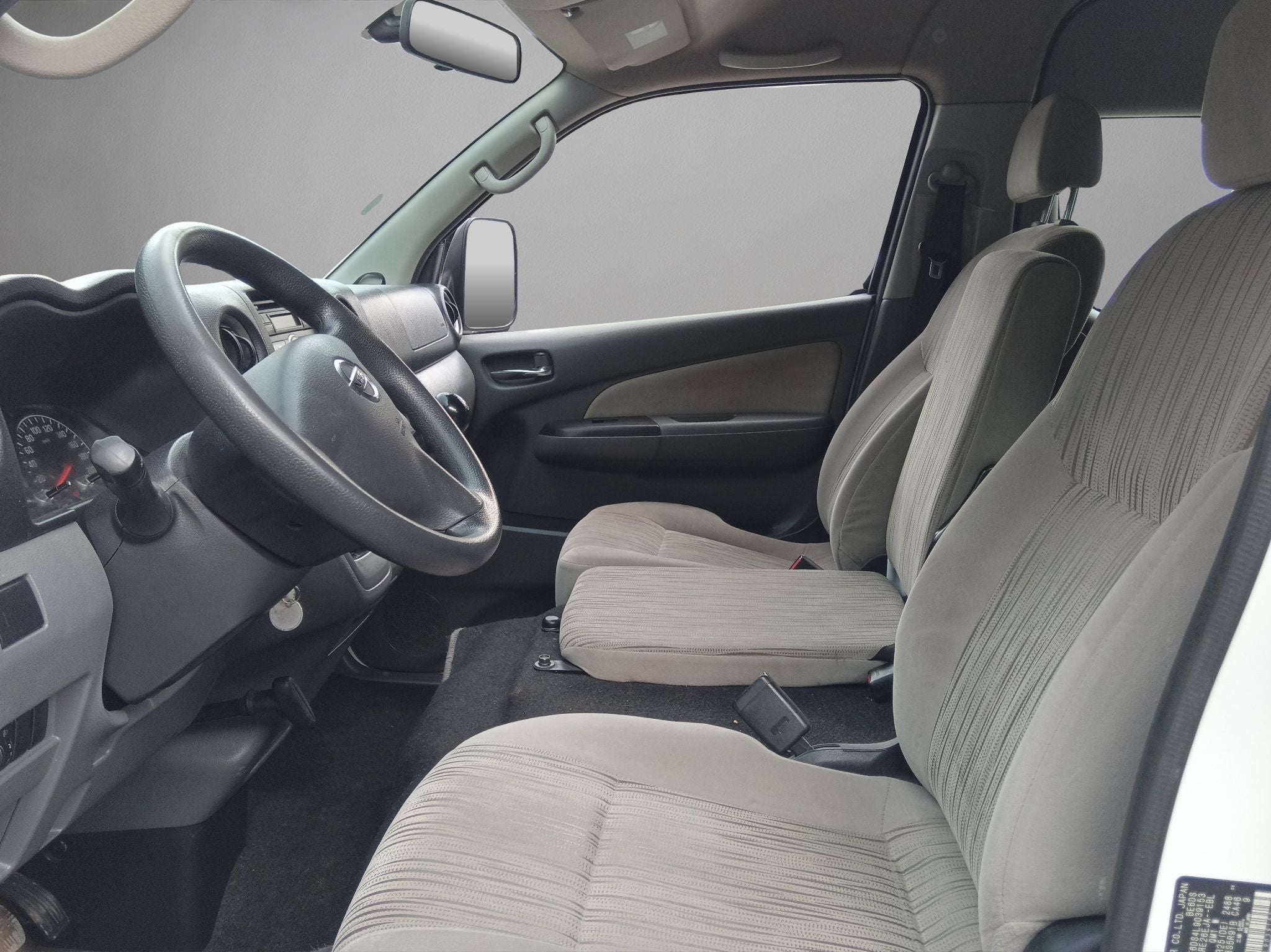 2020 Nissan Urvan 2.5 15 Pas Amplia Aa Mt