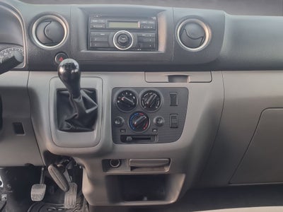 2020 Nissan Urvan 2.5 15 Pas Amplia Aa Mt