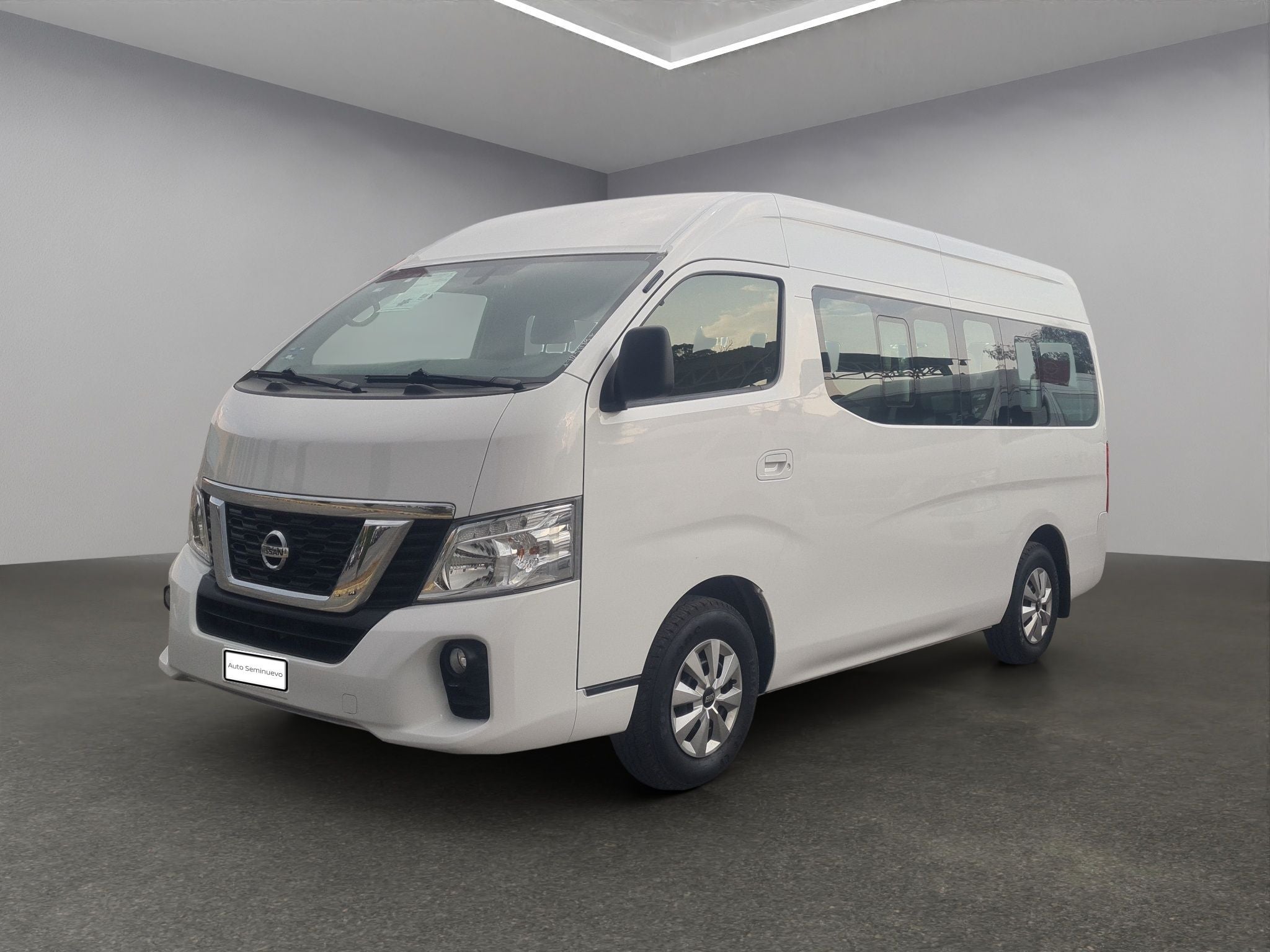 2020 Nissan Urvan 2.5 15 Pas Amplia Aa Mt