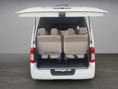 2020 Nissan Urvan 2.5 15 Pas Amplia Aa Mt