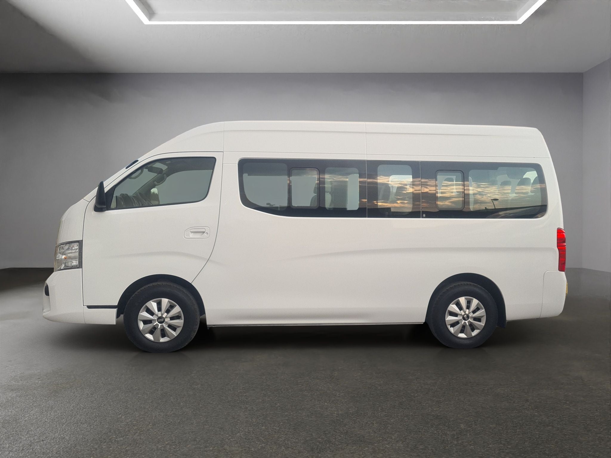 2020 Nissan Urvan 2.5 15 Pas Amplia Aa Mt