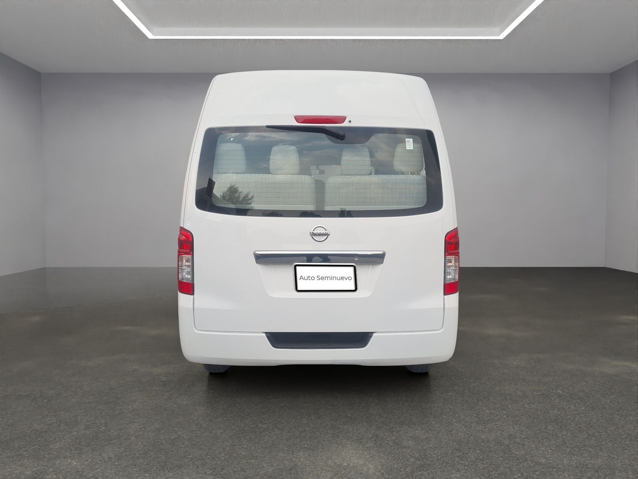 2020 Nissan Urvan 2.5 15 Pas Amplia Aa Mt