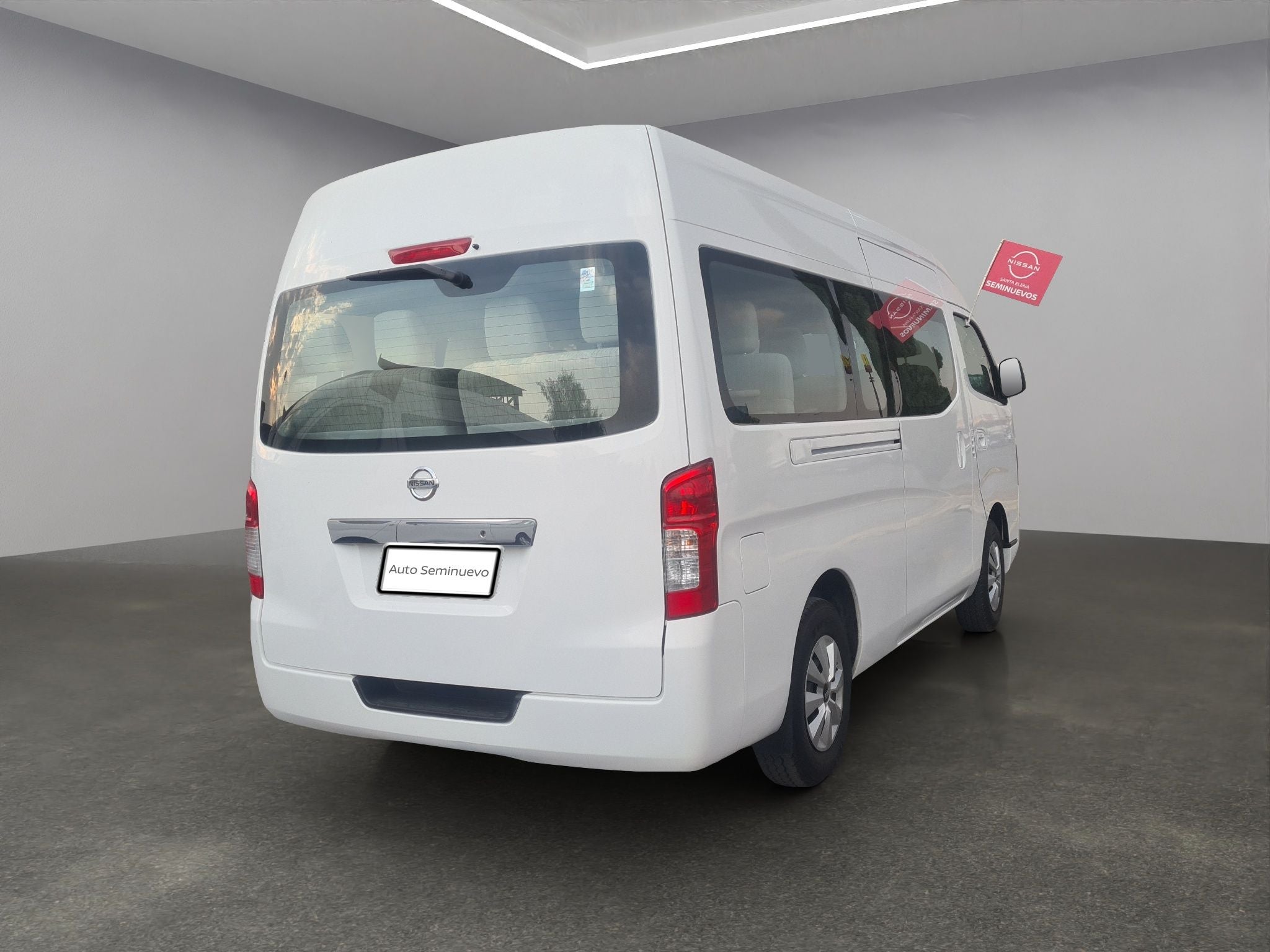 2020 Nissan Urvan 2.5 15 Pas Amplia Aa Mt