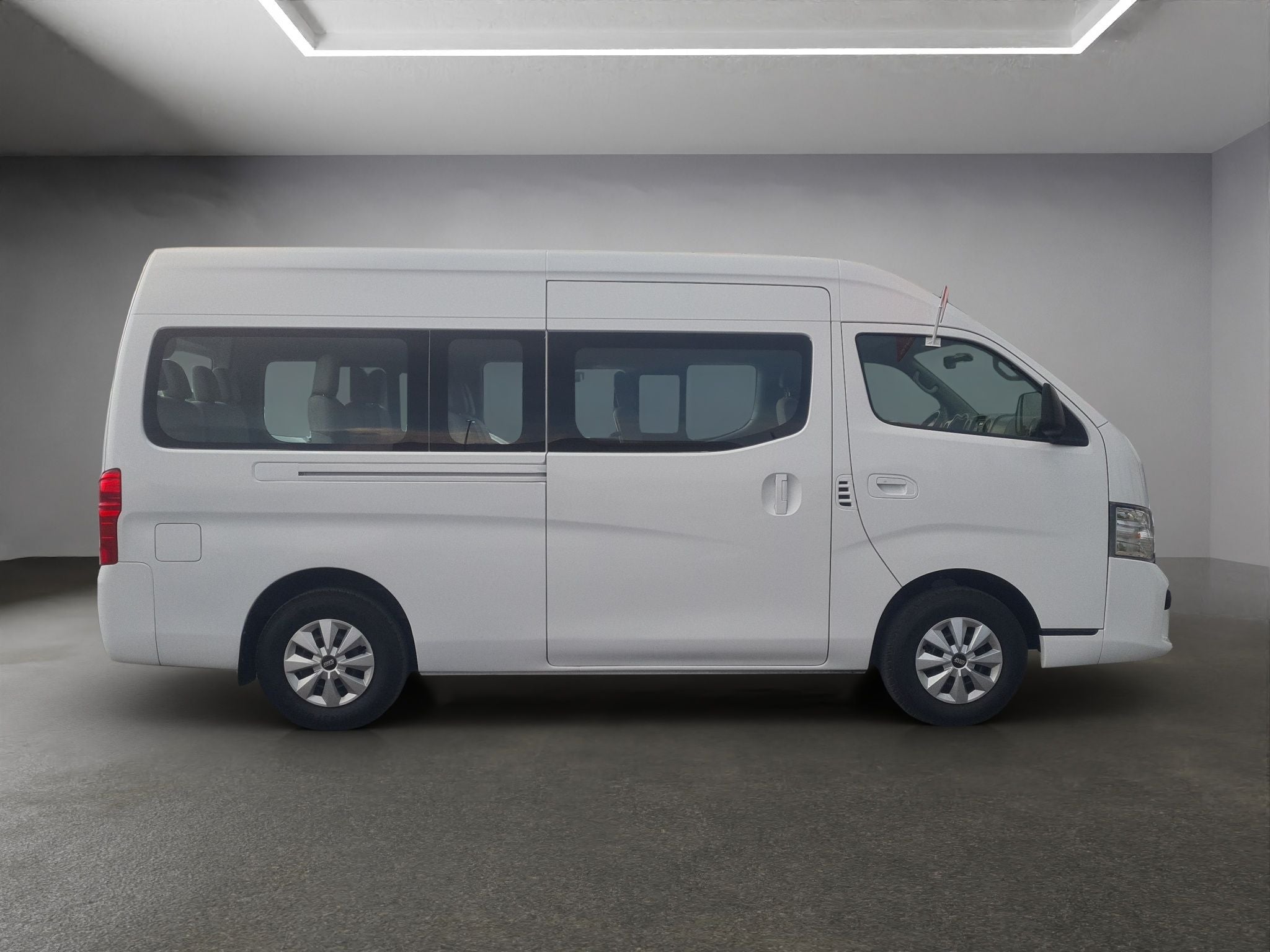 2020 Nissan Urvan 2.5 15 Pas Amplia Aa Mt