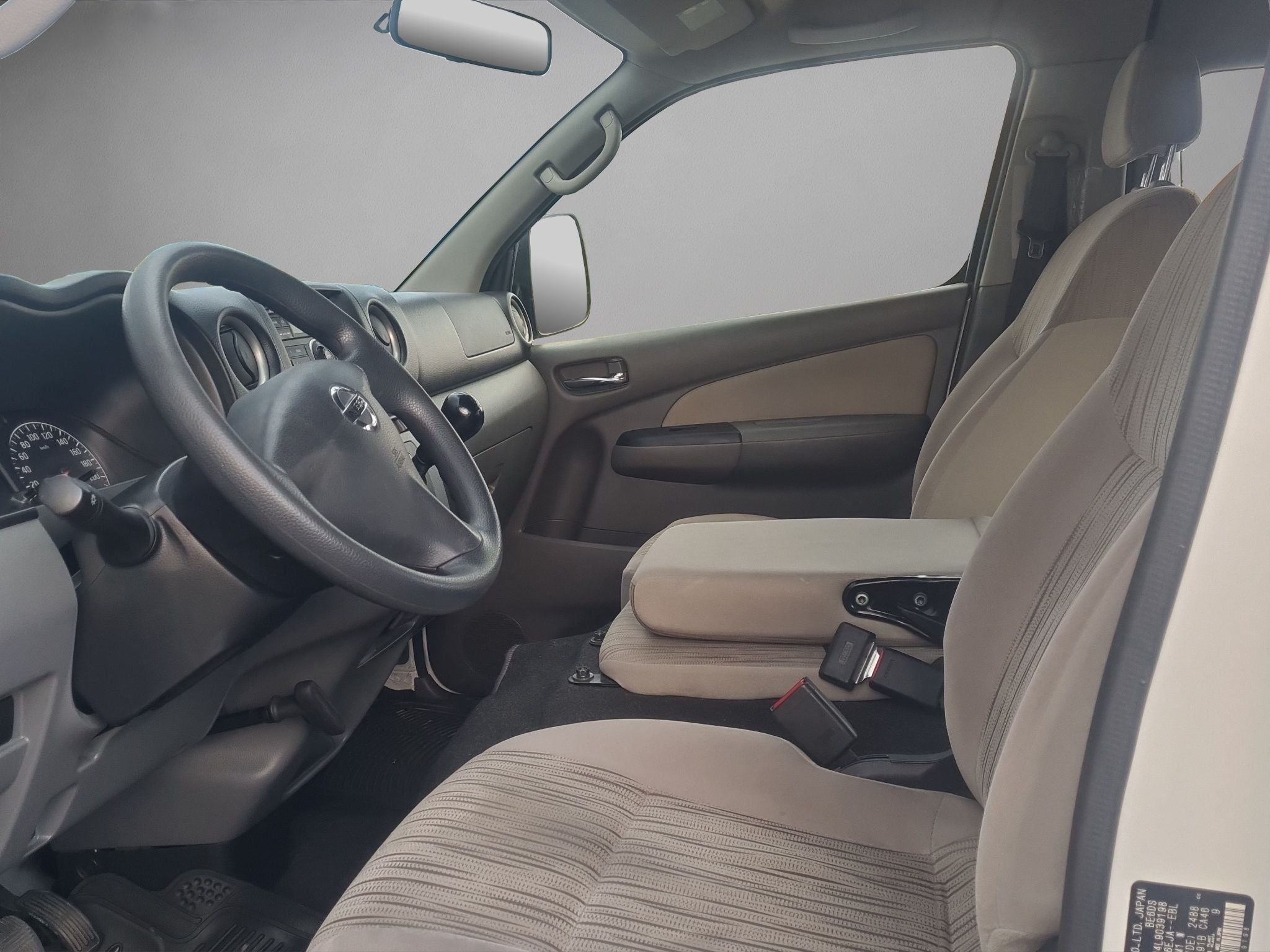 2020 Nissan Urvan 2.5 15 Pas Amplia Aa Mt