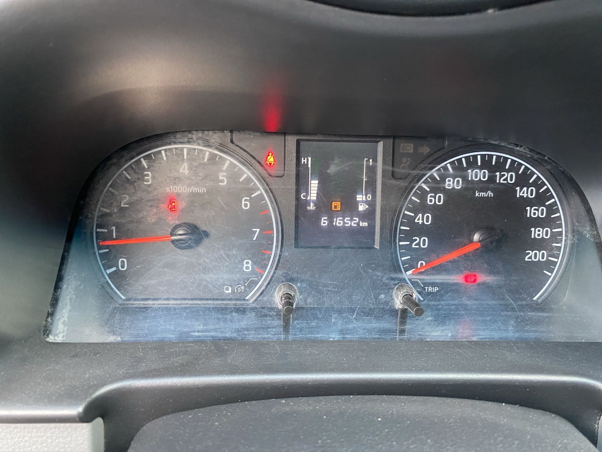 2020 Nissan Urvan 2.5 15 Pas Amplia Aa Mt