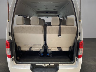 2020 Nissan Urvan 2.5 15 Pas Amplia Aa Mt