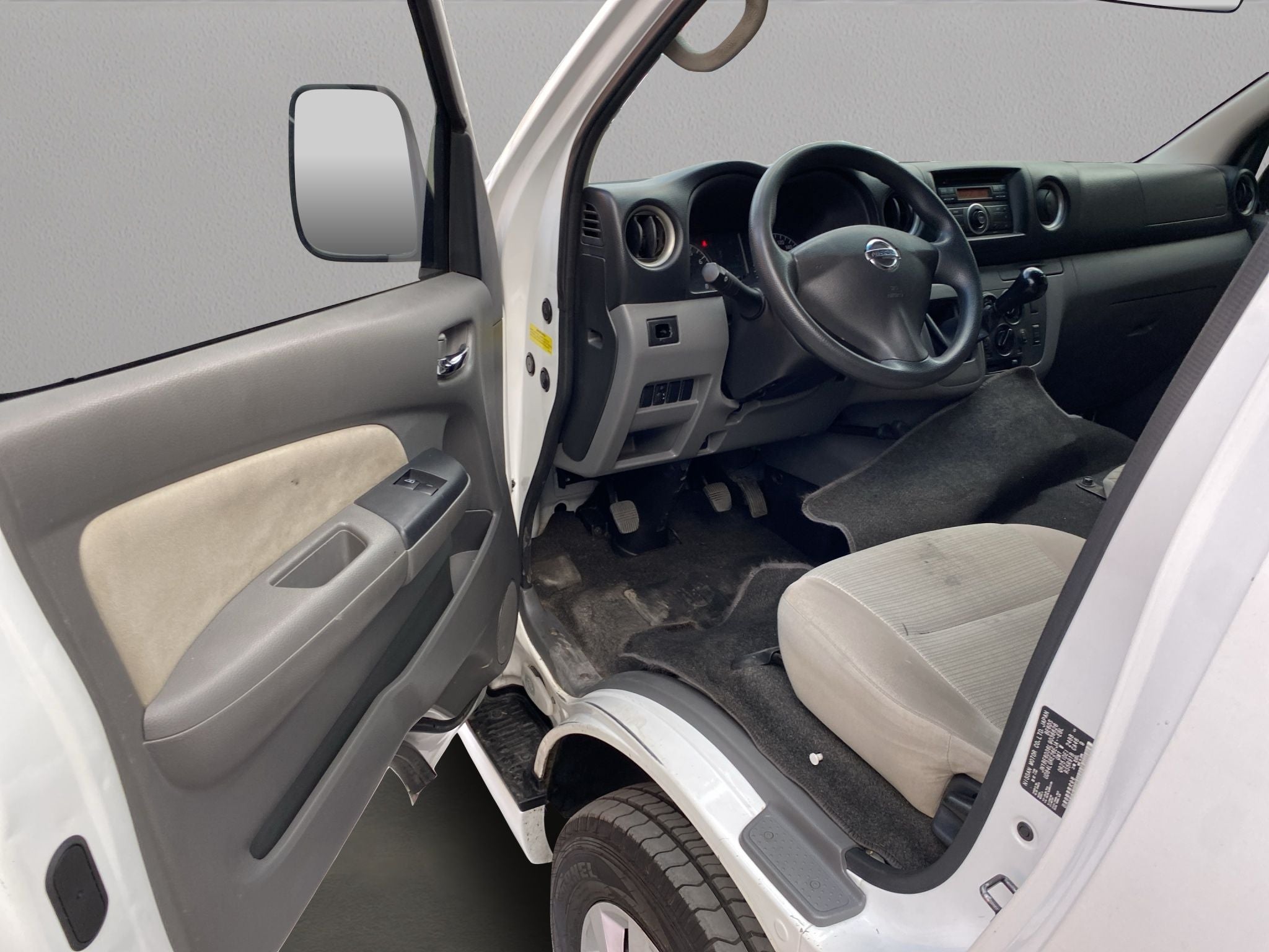 2020 Nissan Urvan 2.5 15 Pas Amplia Aa Mt