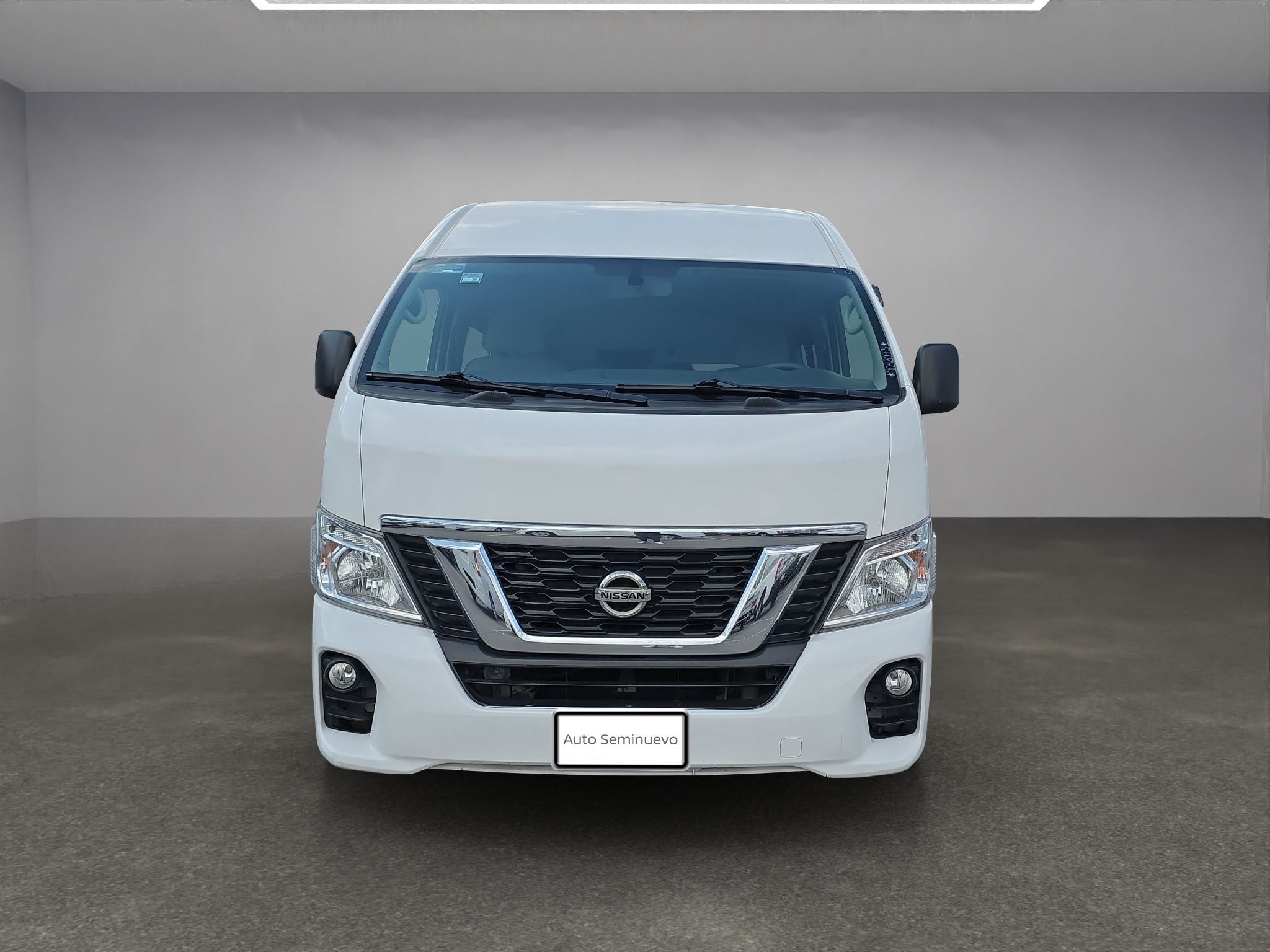 2022 Nissan Urvan 2.5 15 Pas Amplia Aa Mt
