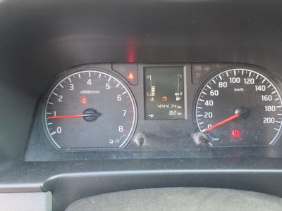 2022 Nissan Urvan 2.5 15 Pas Amplia Aa Mt