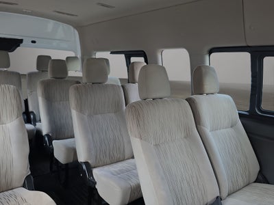 2022 Nissan Urvan 2.5 15 Pas Amplia Aa Mt