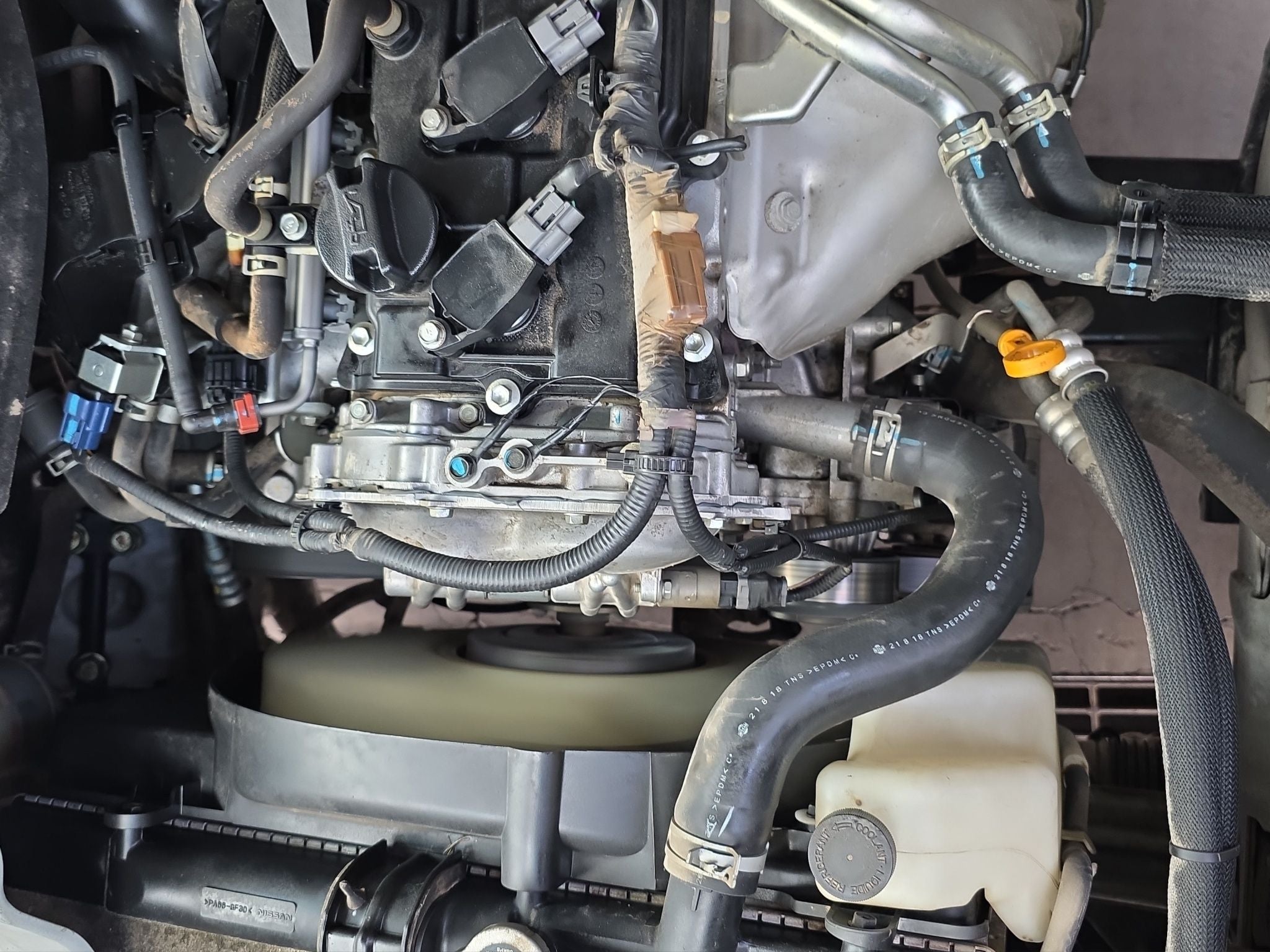 2022 Nissan Urvan 2.5 15 Pas Amplia Aa Mt