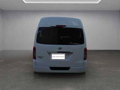 2022 Nissan Urvan 2.5 15 Pas Amplia Aa Mt