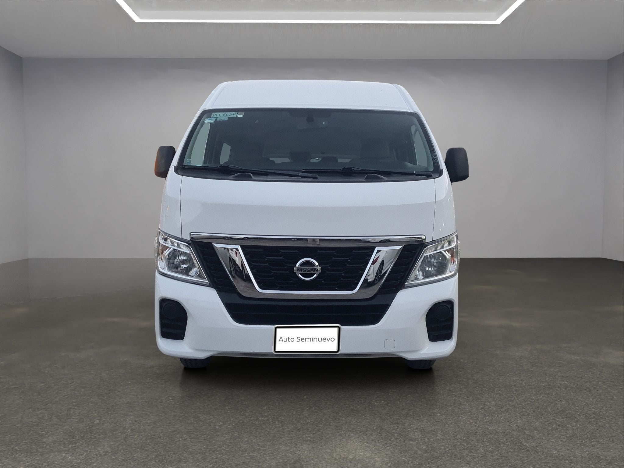 2020 Nissan Urvan 2.5 15 Pas Amplia Aa Mt