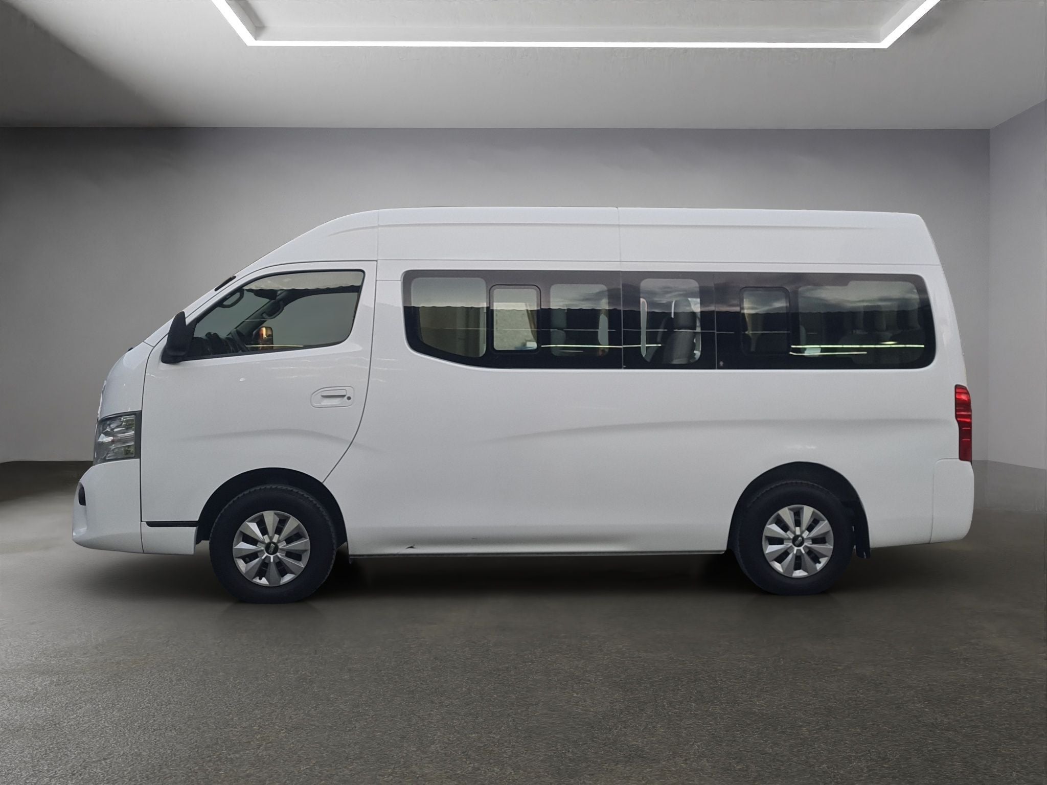 2020 Nissan Urvan 2.5 15 Pas Amplia Aa Mt