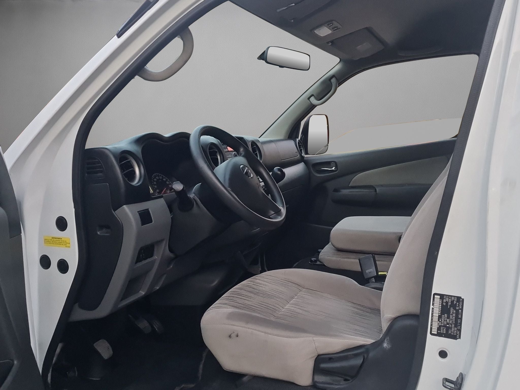 2020 Nissan Urvan 2.5 15 Pas Amplia Aa Mt