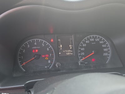 2024 Nissan Urvan 2.5 14 Pasajeros Amplia AA Mt