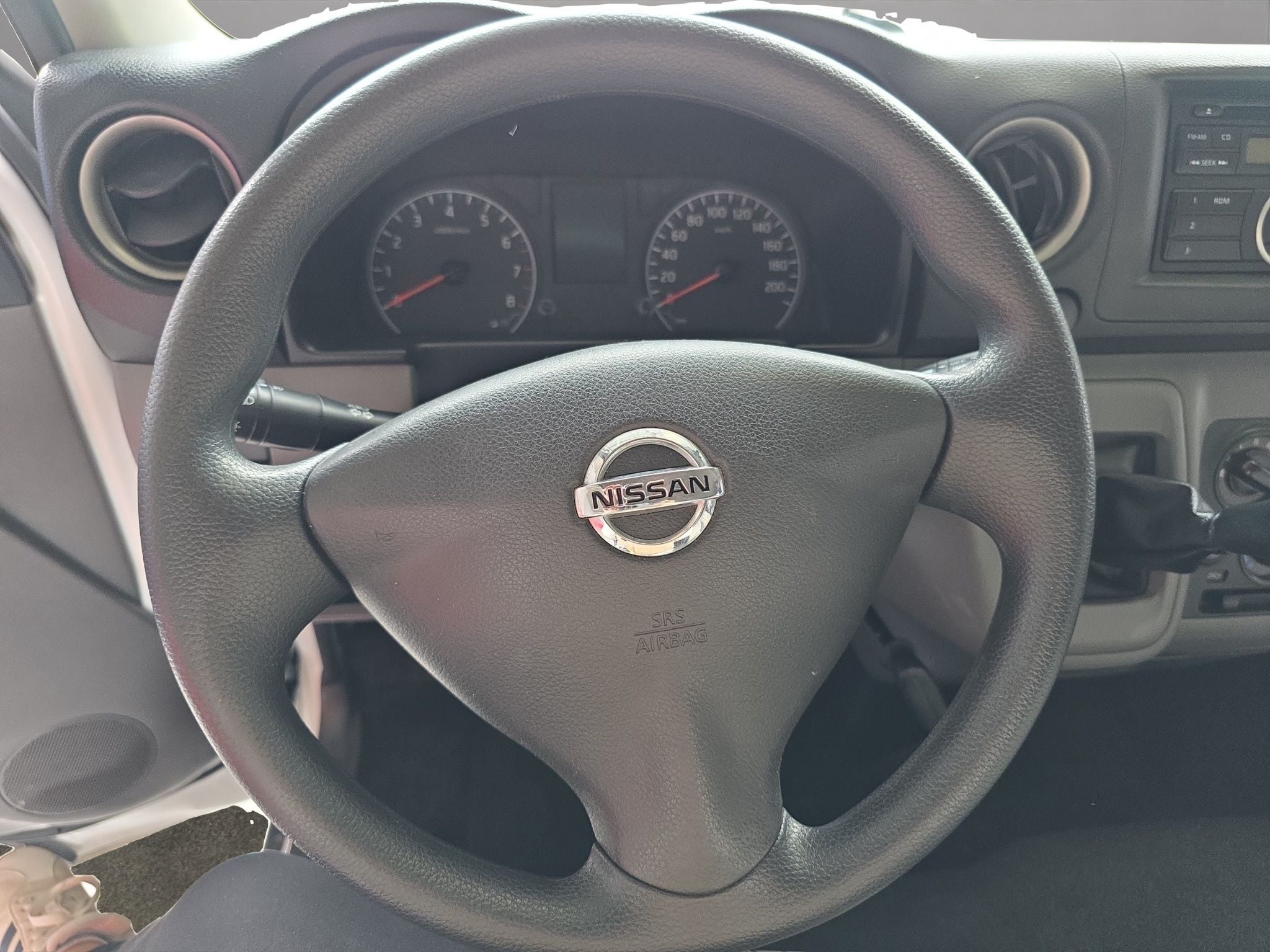 2020 Nissan Urvan 2.5 15 Pas Amplia Aa Mt