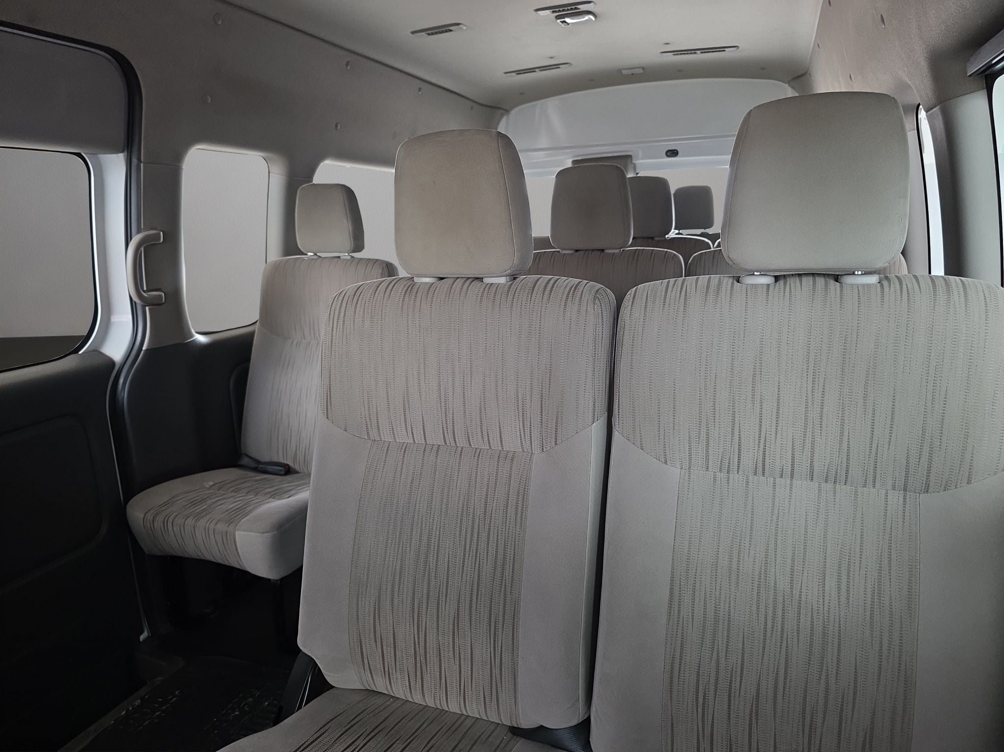 2020 Nissan Urvan 2.5 15 Pas Amplia Aa Mt