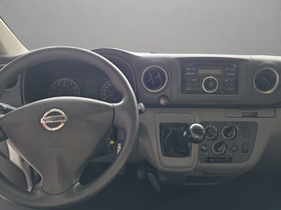 2020 Nissan Urvan 2.5 15 Pas Amplia Aa Mt