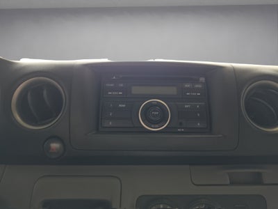 2020 Nissan Urvan 2.5 15 Pas Amplia Aa Mt