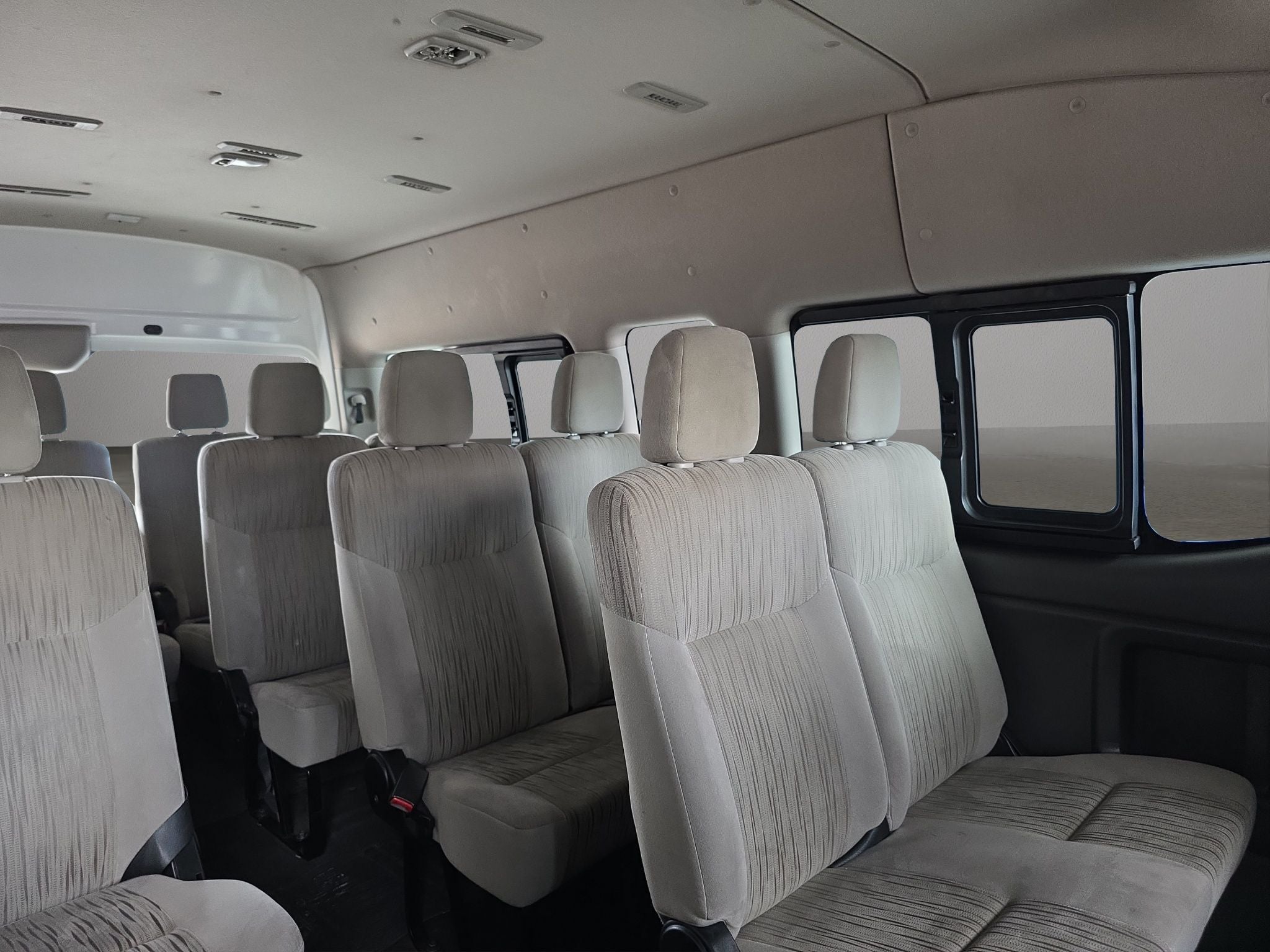 2020 Nissan Urvan 2.5 15 Pas Amplia Aa Mt