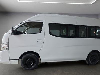 2020 Nissan Urvan 2.5 15 Pas Amplia Aa Mt