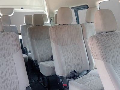 2020 Nissan Urvan 2.5 15 Pas TD Amplia Mt