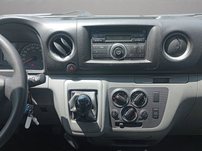 2020 Nissan Urvan 2.5 15 Pas TD Amplia Mt