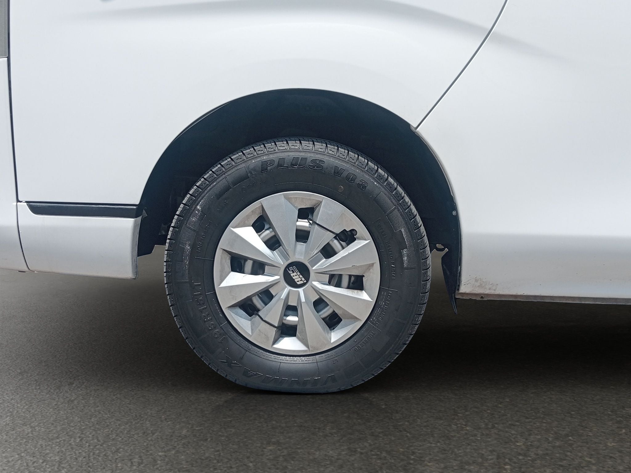 2020 Nissan Urvan 2.5 15 Pas TD Amplia Mt