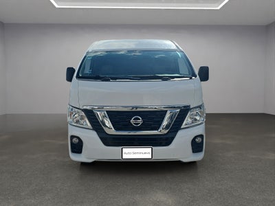 2021 Nissan Urvan 2.5 15 Pas Amplia Aa Mt