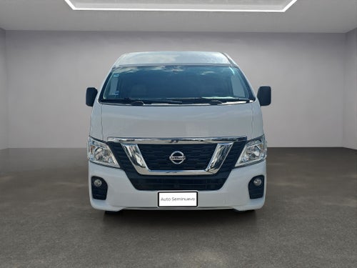 2021 Nissan Urvan 2.5 15 Pas Amplia Aa Mt