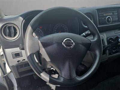 2021 Nissan Urvan 2.5 15 Pas Amplia Aa Mt