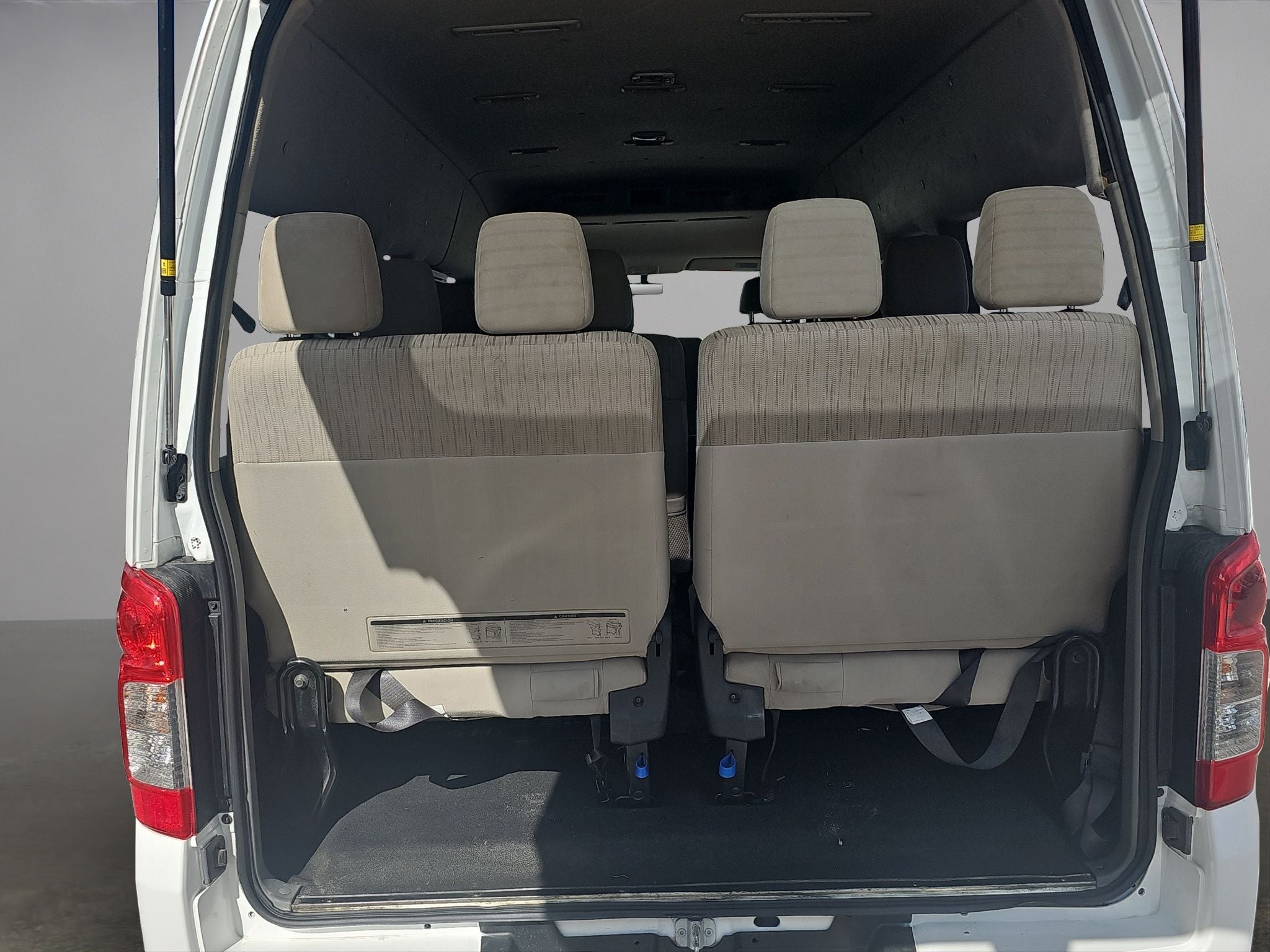 2021 Nissan Urvan 2.5 15 Pas Amplia Aa Mt