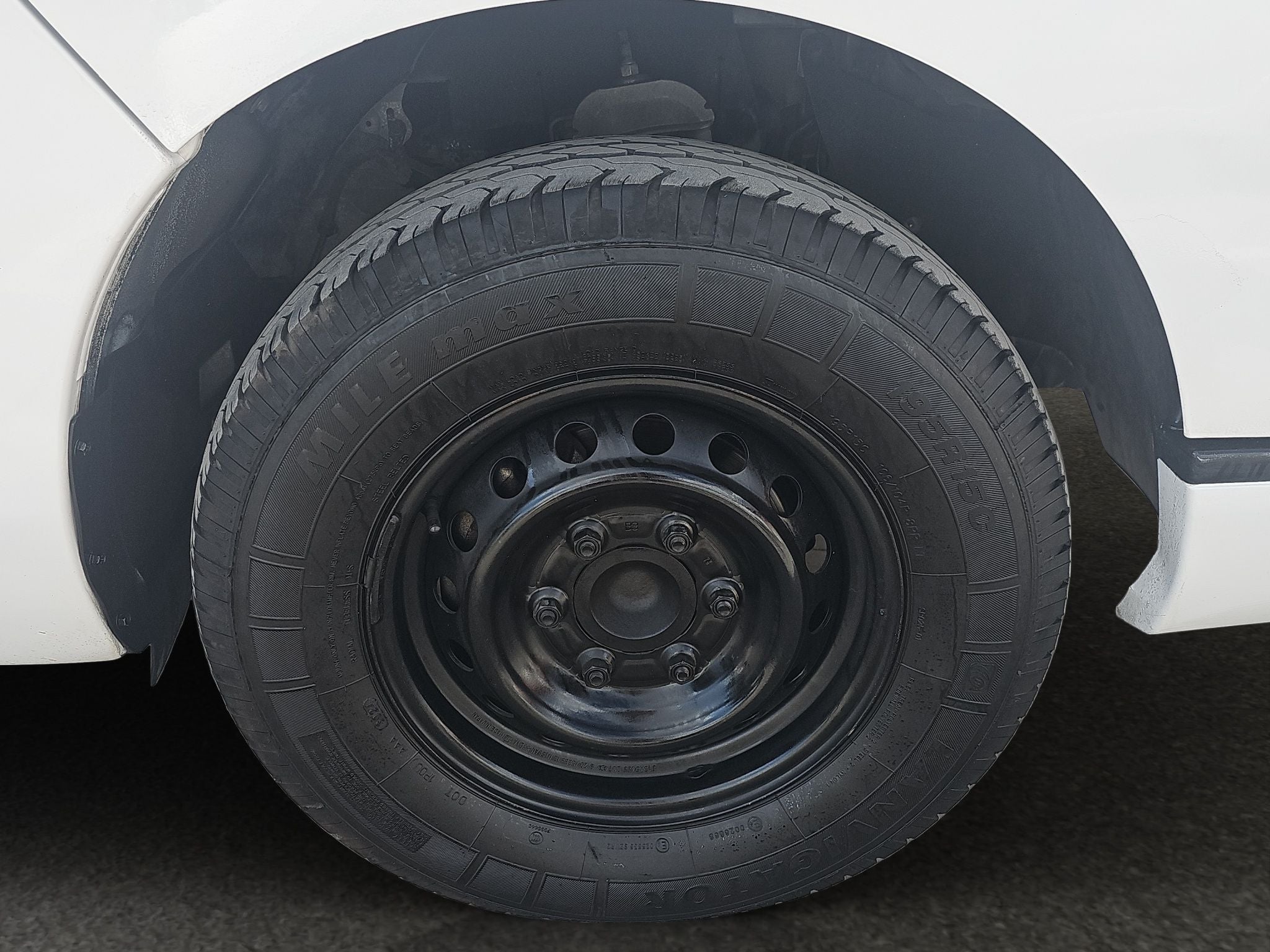 2021 Nissan Urvan 2.5 15 Pas Amplia Aa Mt