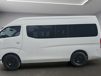 2021 Nissan Urvan 2.5 15 Pas Amplia Aa Mt
