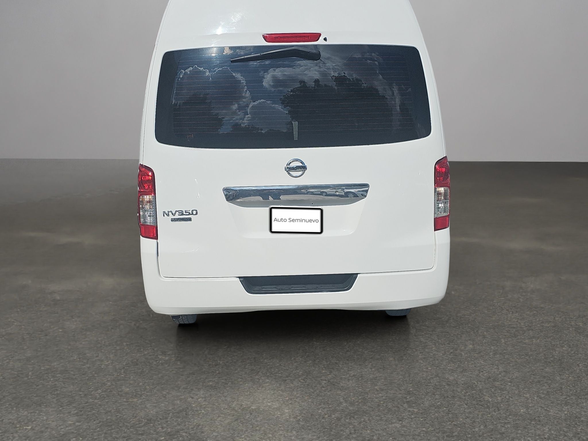 2021 Nissan Urvan 2.5 15 Pas Amplia Aa Mt